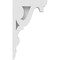 Ekena Millwork Robin Architectural Grade PVC Corbel, 1 7/8"W X 7"D X 12"H CORP01X07X12RB - alternate 3